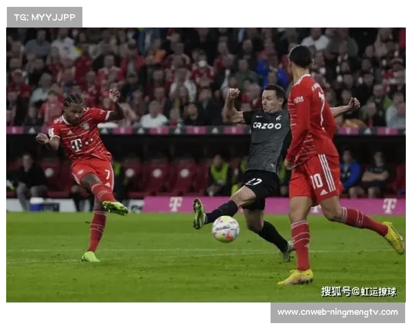 拜仁3-1逆转葡萄牙体育，德甲霸主欧冠主场强势