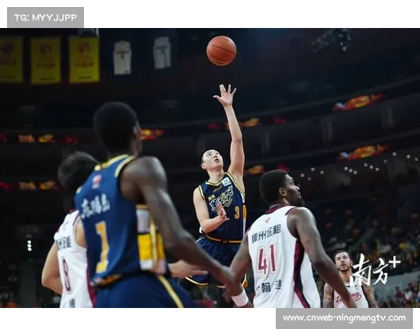 广东队加时遭浙江绝杀，连胜终结